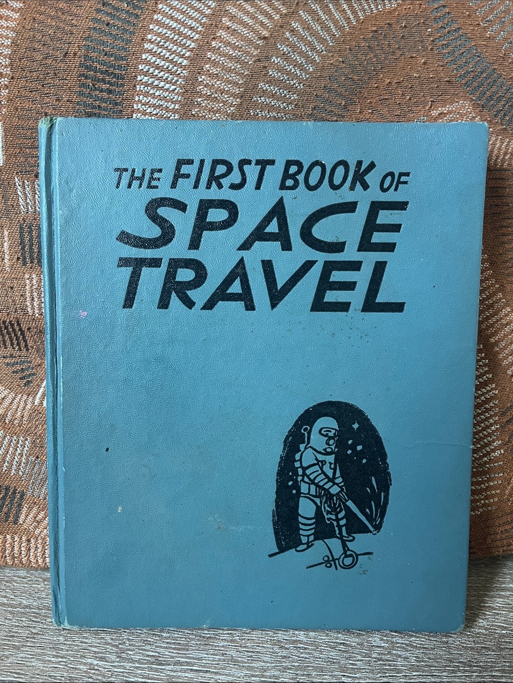 The First Book of Space Travel by Jeanne Bendick